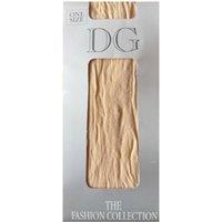 Dancing Girl Women's 40 Denier Coloured Tights in Peach