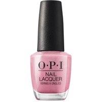 OPI Women's Nail Lacquer in Aphrodites Pink Nightie | Size: 15ml