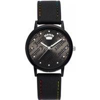 Juicy Couture Women's JC1255BKBK 36mm Quartz Watch in Black
