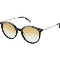 Zadig & Voltaire Women's SZV322-520700 Sunglasses in Beige