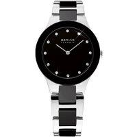 Bering Time Women's 32327-742 Ceramic 36mm Quartz Watch
