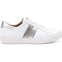 Hotter Women's Extra Wide 'Switched' Trainers in White | Size: 4