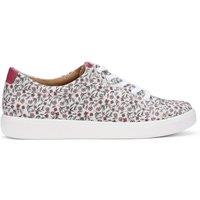Hotter Women's Wide Fit 'Molly' Plimsolls | Size: 5