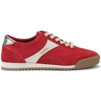 Carvela Women's 'Costa' Trainers in Red | Size: 3