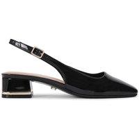 Carvela Women's 'Bello Sling' Patent Heels in Black | Size: 3