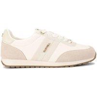 Carvela Women's 'Mio' Trainers in Cream | Size: 8