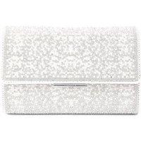 Carvela Women's 'Anna Clutch Bag' in White