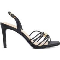 Dune London Women's 'Mikonos' Sandals in Black | Size: 8