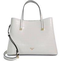 Dune London Women's 'Dominant' Tote Bag in White