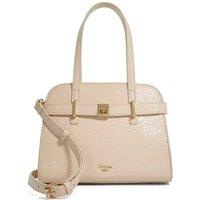 Dune London Women's 'Delineate M' Tote Bag in White