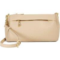 Dune London Women's 'Drive' Cross Body Bag in Ecru