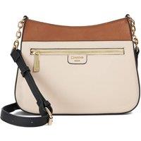 Dune London Women's 'Dovie' Cross Body Bag in Ecru