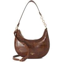 Dune London Women's 'Diversion' Shoulder Bag in Tan