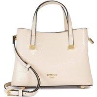 Dune London Women's 'Dominantly' Tote Bag in White