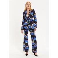 House of Holland Women's Flower of Mars Blazer | Size: 14