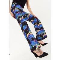 House of Holland Women's Flower Of Mars Trousers | Size: 10