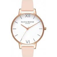 Olivia Burton Women's OB16BDW21 38mm Quartz Watch in Pink