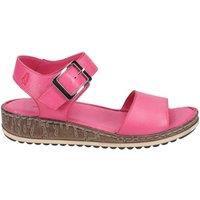 Hush Puppies Women's Ellie' Sandal in Pink | Size: 7