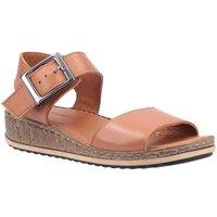 Hush Puppies Women's 'Ellie' Sandal Summer in Tan | Size: 6