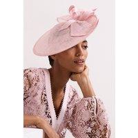 Phase Eight Women's Disc Fascinator Headband in Pale Pink