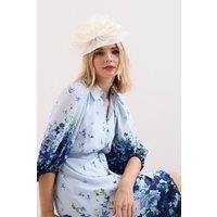 Phase Eight Women's Freeform Fascinator in Ivory