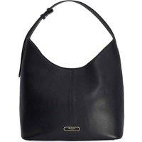 Dune London Women's 'Delightfully' Leather Shoulder Bag in Black