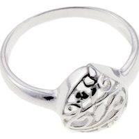 Cristian Lay Women's Ring in Silver