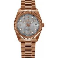 Bellevue Women's H-28 30mm Quartz Watch in Rose Gold