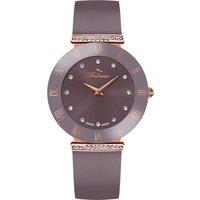 Bellevue Women's E-122 26mm Quartz Watch in Purple