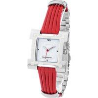 Laura Biagiotti Women's LB0039L-04 31mm Quartz Watch in Red