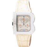 Laura Biagiotti Women's LB0002L-11 33mm Quartz Watch in Beige