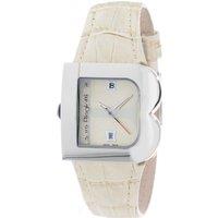 Laura Biagiotti Women's LB0001L-BG 33mm Quartz Watch in Beige
