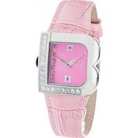 Laura Biagiotti Women's LB0001L-03Z 33mm Quartz Watch in Pink