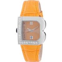 Laura Biagiotti Women's LB0001L-DN 33mm Quartz Watch in Orange