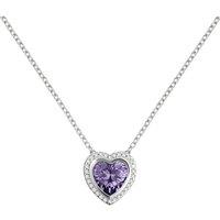 Radley Women's RYJ2475 Heart Street Necklace in Silver