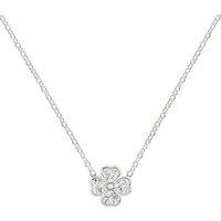 Radley Women's RYJ2519 Heart Street Necklace in Silver