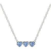 Radley Women's RYJ2521 Heart Street Necklace in Silver
