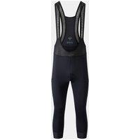 Alpkit Men's Tour Cargo 3/4 Bib Shorts in Black | Size: Small