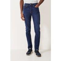 Crew Clothing Men's Spencer Slim Jean Midwash in Mid Wash | Size: 32R