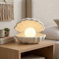 Garden Greatness Maison Iridescent Pearl Mood Light in Beige