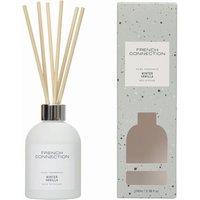 French Connection Winter Vanilla Reed Diffuser 100ML White Collection