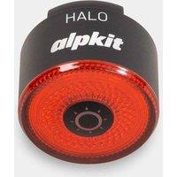 Alpkit Halo Light Rear LED with braking light in Black
