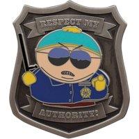 South Park Cartman Police Limited Edition Pin Badge