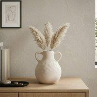 Garden Greatness Scandi Dotted 2 Handles Vase | Size: 1 Pack
