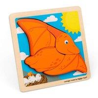 Bigjigs Toys Chunky Lift Out Pterodactyl