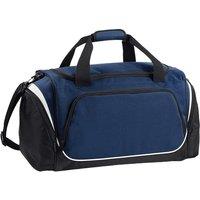 Quadra Men's Pro Team Holdall in Navy
