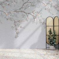Superfresco Easy Blossom Trail Blue Print To Order 3m x 2.8m Mural