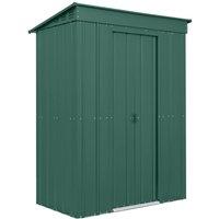 Mercia 5 x 3 Feet Globel Pent - Steel/Metal - Green