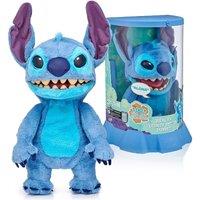 WOW! STUFF Real FX Disney Stitch Puppet 18 Animatronic Plush