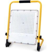 ExtraStar 17W Portable Flood Light Rechargeable, IP65, 2300 Lumen, Yellow
